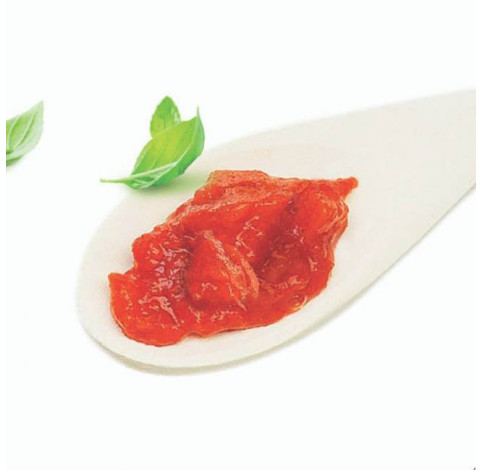 Томати різані тм Rosso Gargano 400 г Томати різані тм Rosso Gargano 400 г